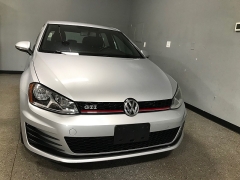 Used 2017  Volkswagen GTI 4d Hatchback S 6spd at Carolina Family Motors near Mooresville&comma; NC
