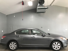 Used 2008 Honda Accord Sedan 4d EX Auto at Carolina Family Motors near Mooresville, NC