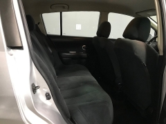 Used 2011  Nissan Versa 4d Hatchback S Auto at Carolina Family Motors near Mooresville&comma; NC