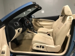 Used 2009  Volkswagen Eos 2d Convertible Komfort Auto at Carolina Family Motors near Mooresville&comma; NC