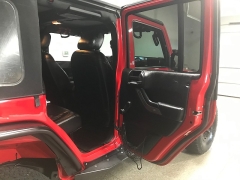 Used 2016 Jeep Wrangler Unlimited 4d Convertible Sport at Carolina Family Motors near Mooresville, NC