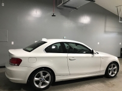 Used 2010  BMW 1 Series 2dr Cpe 128i at Carolina Family Motors near Mooresville&comma; NC