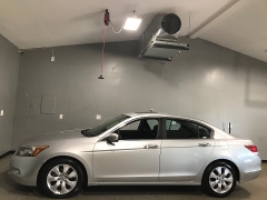 Used 2012  Honda Accord Sedan 4d EX-L V6 at Carolina Family Motors near Mooresville&comma; NC