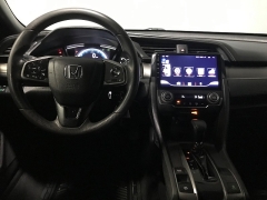 Used 2019  Honda Civic Hatchback 4d LX at Carolina Family Motors near Mooresville&comma; NC