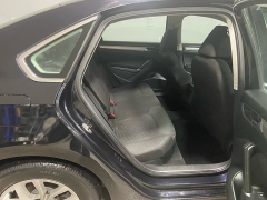 Used 2017  Volkswagen Passat 4d Sedan 1.8T S at Carolina Family Motors near Mooresville, NC