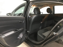 Used 2020  Nissan Versa 4d Sedan S CVT at Carolina Family Motors near Mooresville&comma; NC