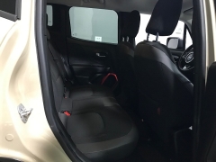 Used 2016  Jeep Renegade 4d SUV 4WD Trailhawk at Carolina Family Motors near Mooresville&comma; NC