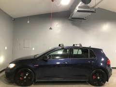 Used 2017  Volkswagen GTI 4d Hatchback SE Auto at Carolina Family Motors near Mooresville&comma; NC