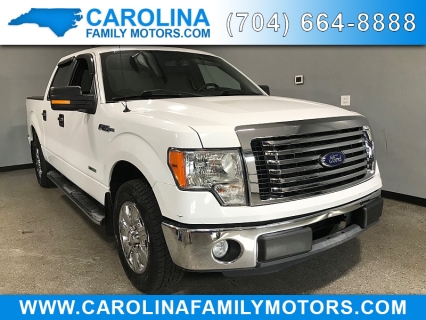 2011 Ford F-150 XLT