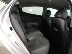 Used 2016  Hyundai Elantra 4d Sedan Limited at Carolina Family Motors near Mooresville&comma; NC