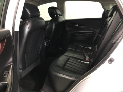 Used 2017 INFINITI QX50 4d SUV RWD at Carolina Family Motors near Mooresville, NC