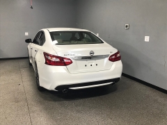 Used 2016 Nissan Altima 4d Sedan 2.5L SV at Carolina Family Motors near Mooresville, NC