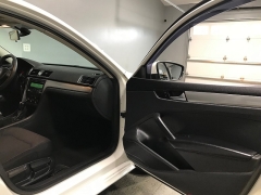 Used 2015  Volkswagen Passat 4d Sedan 1&period;8T S Auto at Carolina Family Motors near Mooresville&comma; NC