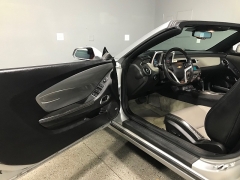 Used 2012 Chevrolet Camaro 2d Convertible LT2 at Carolina Family Motors near Mooresville, NC