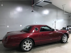 Used 2004  Ford Thunderbird 2d Convertible Premium at Carolina Family Motors near Mooresville&comma; NC