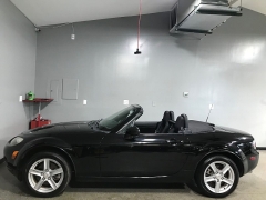 Used 2007  Mazda MX-5 Miata 2d Convertible SV at Carolina Family Motors near Mooresville&comma; NC