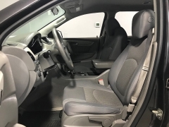 Used 2015 Chevrolet Traverse 4d SUV AWD LS at Carolina Family Motors near Mooresville, NC
