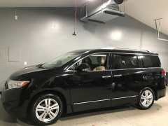 Used 2015  Nissan Quest 4d Wagon SL at Carolina Family Motors near Mooresville&comma; NC