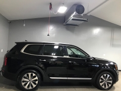 Used 2020  Kia Telluride 4d SUV AWD S at Carolina Family Motors near Mooresville&comma; NC