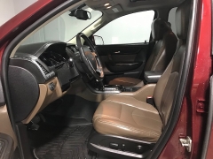 Used 2017 GMC Acadia Limited 4d SUV FWD at Carolina Family Motors near Mooresville, NC