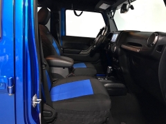 Used 2016  Jeep Wrangler Unlimited 4d Convertible Sport at Carolina Family Motors near Mooresville&comma; NC