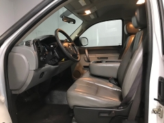 Used 2011  Chevrolet Silverado 2500 2WD Ext Cab Work Truck at Carolina Family Motors near Mooresville&comma; NC