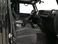 Used 2015  Jeep Wrangler Unlimited 4d Convertible Sport at Carolina Family Motors near Mooresville&comma; NC