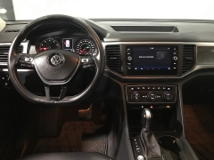 Used 2018  Volkswagen Atlas 2&period;0T SE w&sol;Technology FWD at Carolina Family Motors near Mooresville&comma; NC