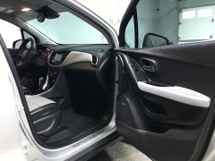 Used 2017  Chevrolet Trax 4d SUV FWD Premier at Carolina Family Motors near Mooresville&comma; NC