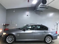 Used 2011  BMW 3 Series 4dr Sdn 328i xDrive AWD at Carolina Family Motors near Mooresville&comma; NC