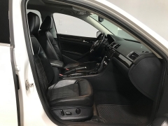 Used 2015  Volkswagen Passat 4d Sedan 1&period;8T SEL Premium PZEV at Carolina Family Motors near Mooresville&comma; NC