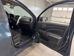 Used 2017 Nissan Versa 4d Sedan SV at Carolina Family Motors near Mooresville, NC