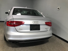 Used 2014  Audi A4 4d Sedan 2&period;0T Quattro Premium&plus; AT at Carolina Family Motors near Mooresville&comma; NC