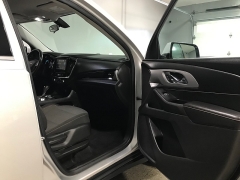 Used 2018  Chevrolet Traverse 4d SUV AWD LT Cloth w&sol;1LT at Carolina Family Motors near Mooresville&comma; NC