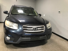 Used 2012  Hyundai Santa Fe 4d SUV FWD Limited at Carolina Family Motors near Mooresville&comma; NC