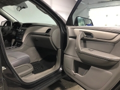 Used 2015 Chevrolet Traverse 4d SUV AWD LS at Carolina Family Motors near Mooresville, NC