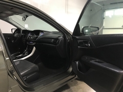 Used 2014  Honda Accord Sedan 4d Sport CVT at Carolina Family Motors near Mooresville&comma; NC