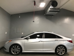 Used 2014  Hyundai Sonata 4d Sedan SE at Carolina Family Motors near Mooresville&comma; NC