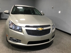 Used 2014 Chevrolet Cruze 4d Sedan LT1 AT at Carolina Family Motors near Mooresville, NC
