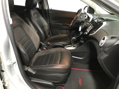 Used 2014 Chevrolet Sonic 4d Hatchback RS AT at Carolina Family Motors near Mooresville, NC