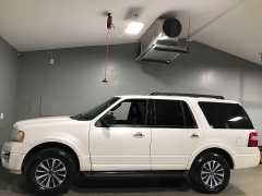 Used 2016 Ford Expedition 4d SUV 2WD XLT at Carolina Family Motors near Mooresville, NC