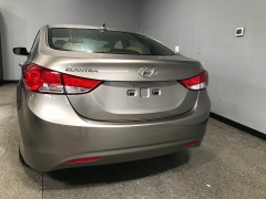 Used 2013  Hyundai Elantra 4d Sedan GLS Auto at Carolina Family Motors near Mooresville&comma; NC