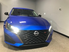 Used 2025  Nissan Altima SR FWD at Carolina Family Motors near Mooresville&comma; NC