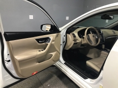 Used 2016 Nissan Altima 4d Sedan 2.5L SV at Carolina Family Motors near Mooresville, NC