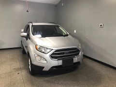 Used 2020 Ford EcoSport 4d SUV 4WD SE at Carolina Family Motors near Mooresville, NC
