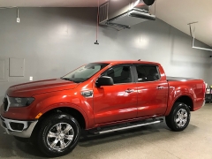 Used 2019  Ford Ranger 2WD SuperCrew XLT at Carolina Family Motors near Mooresville&comma; NC