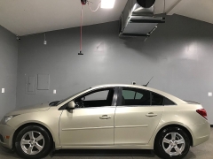 Used 2014 Chevrolet Cruze 4d Sedan LT1 AT at Carolina Family Motors near Mooresville, NC