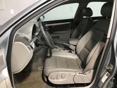 Used 2008  Audi A4 4d Sedan 2&period;0T 6spd at Carolina Family Motors near Mooresville&comma; NC