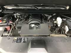 Used 2016 Chevrolet Suburban 4d SUV 4WD LTZ at Carolina Family Motors near Mooresville, NC