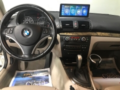 Used 2008  BMW 1 Series 2dr Cpe 128i at Carolina Family Motors near Mooresville&comma; NC